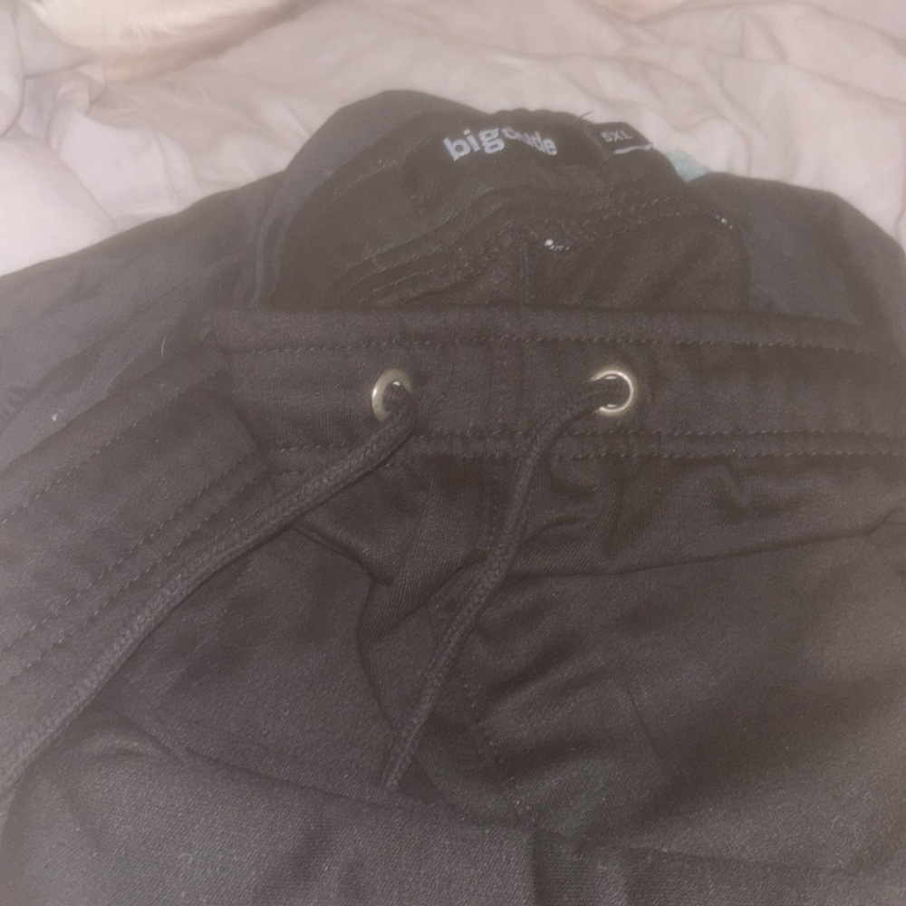 Men’s BideDude Sweat Pants Size 5XL New